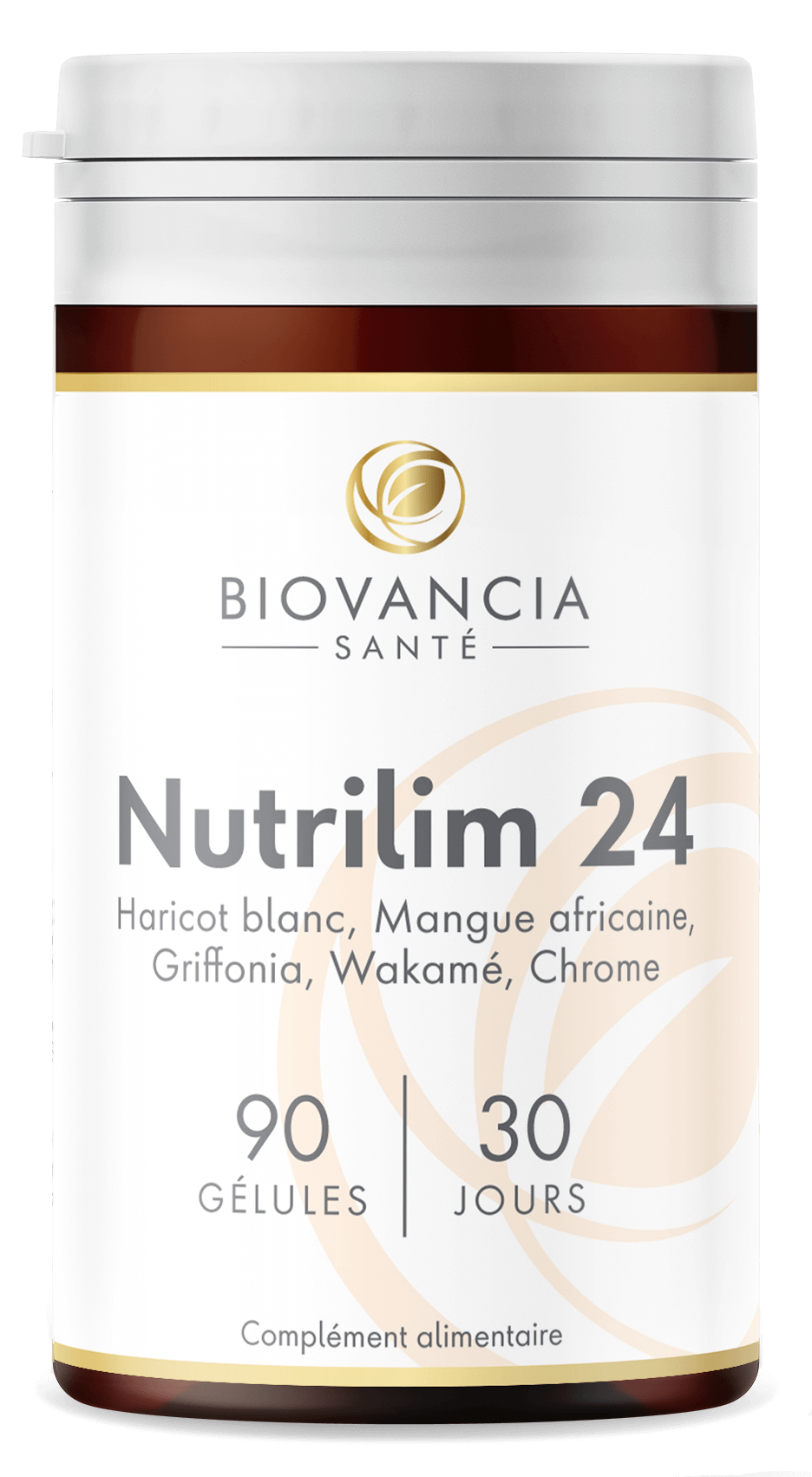 Nutrilim 24, 90 gélules, 30 jours