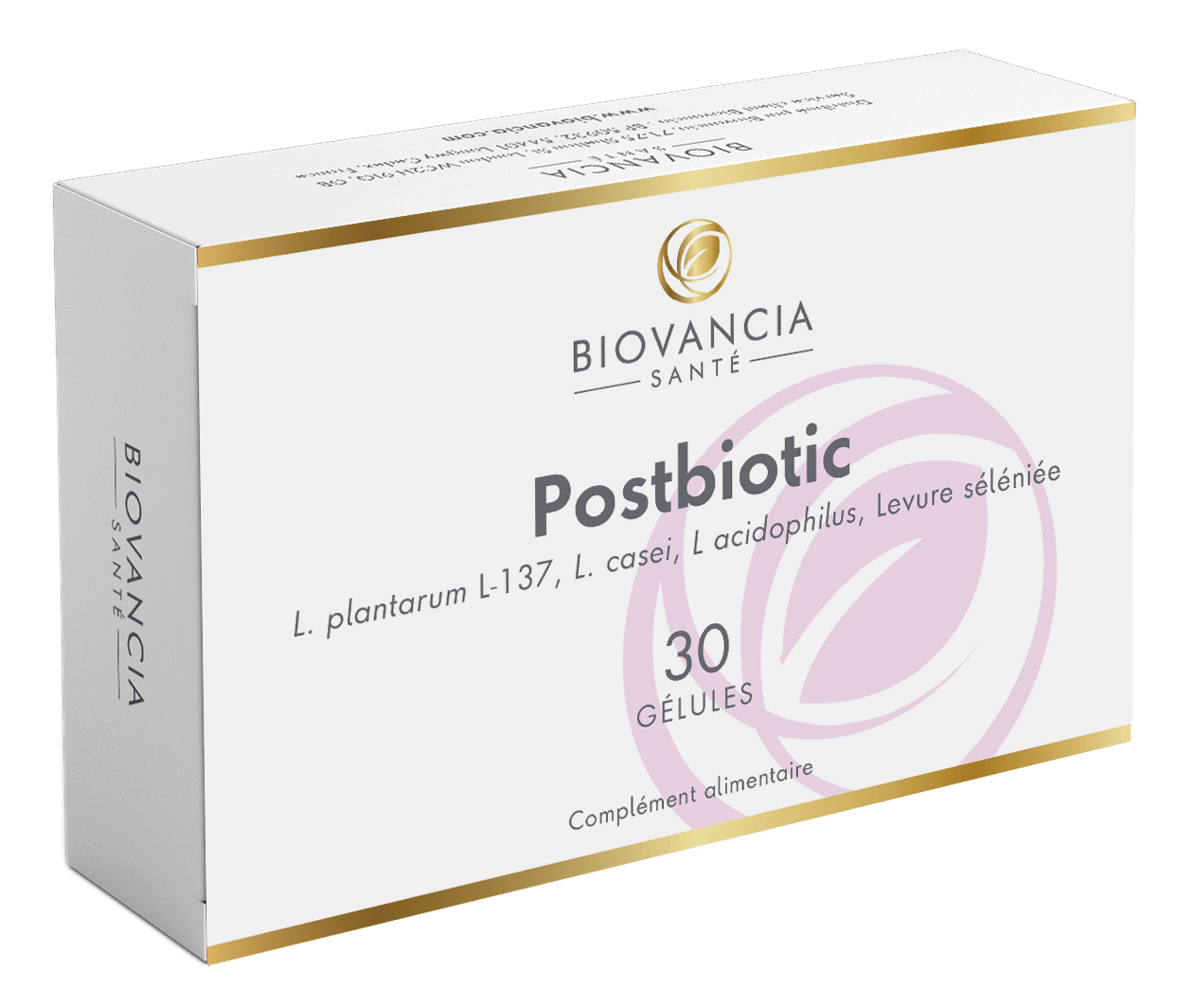 Postbiotic (30 gélules)